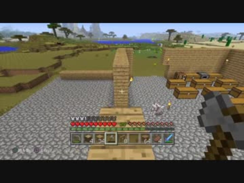 人気の マイクラ 動画 3 854本 23 ニコニコ動画