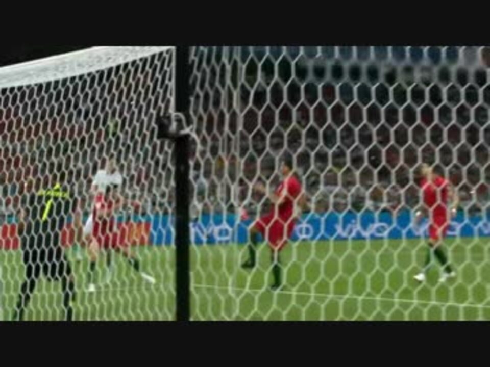 伝説の神試合の死闘 18 ソ連w杯 ポルトガル 対 スペイン ニコニコ動画