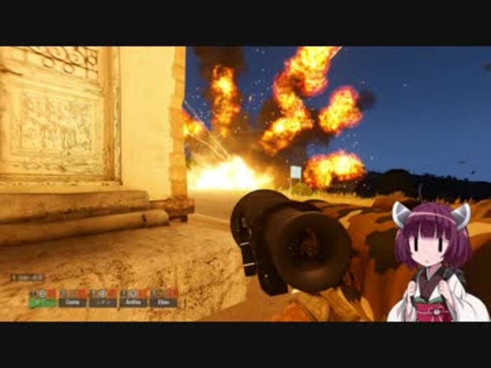 人気の Arma３ 動画 858本 6 ニコニコ動画