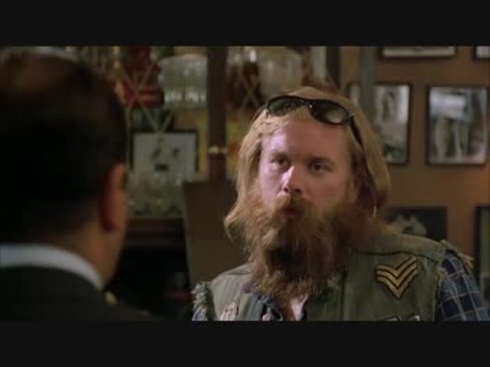 映画ブロンクス物語 愛につつまれた街よりマフィアの顔役を怒らせたバイカーチーム ニコニコ動画