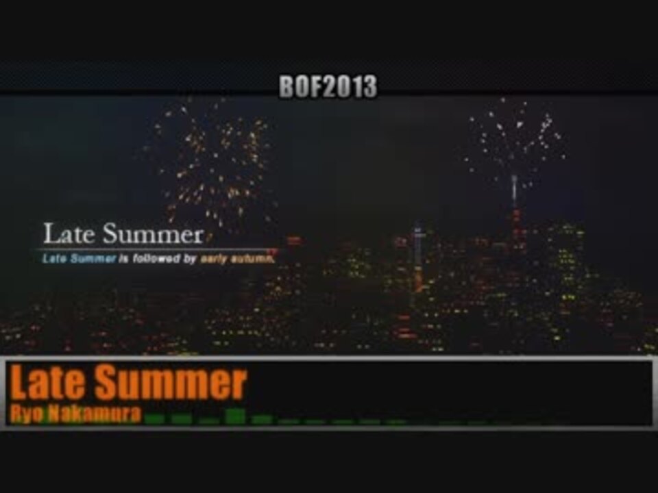 お洒落なbms曲メドレー 作業用bgm ニコニコ動画