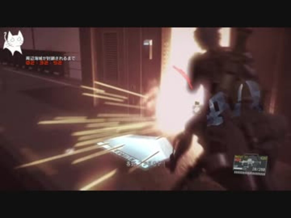 人気の Mgsv Tpp 動画 6 740本 21 ニコニコ動画