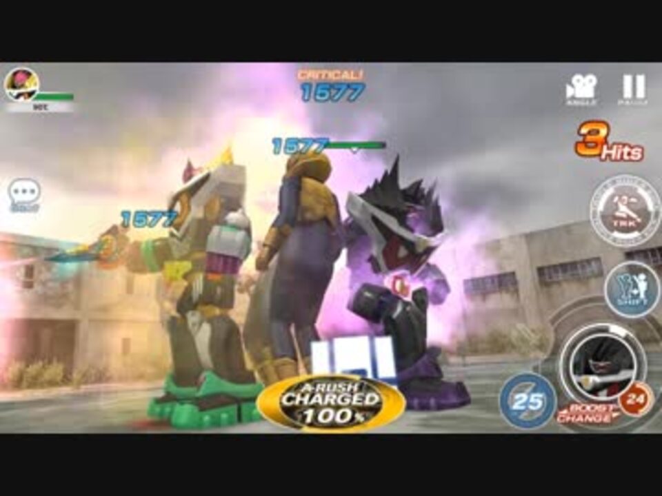 超協力プレイでクリアしてやるぜx Citywars ニコニコ動画