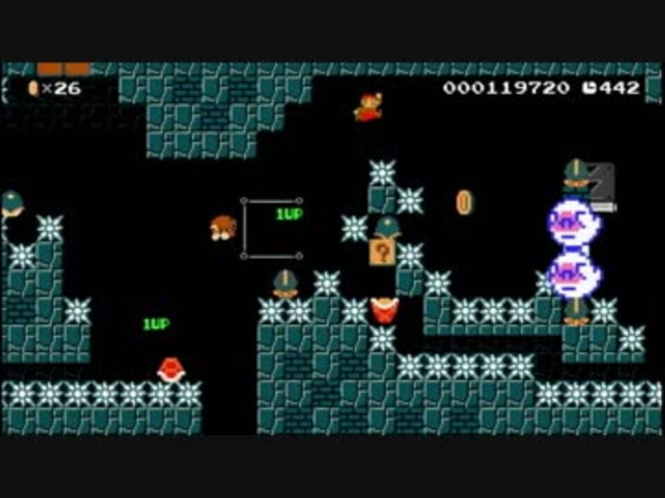 人気の ゲーム スーパーマリオメーカー 動画 2 459本 6 ニコニコ動画