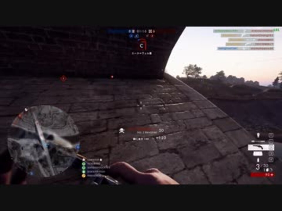 人気の Bf1 動画 765本 13 ニコニコ動画