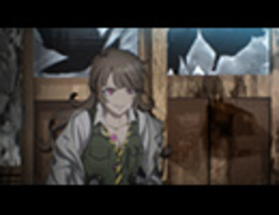 Caligula-カリギュラ-　第11話「人は常に正解を求める。だが、正しければ本当にそれでいいのか？」 - ニコニコ動画