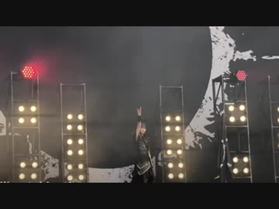BABYMETAL@ Download fest U.K 2018 BMWT2018 - ニコニコ動画