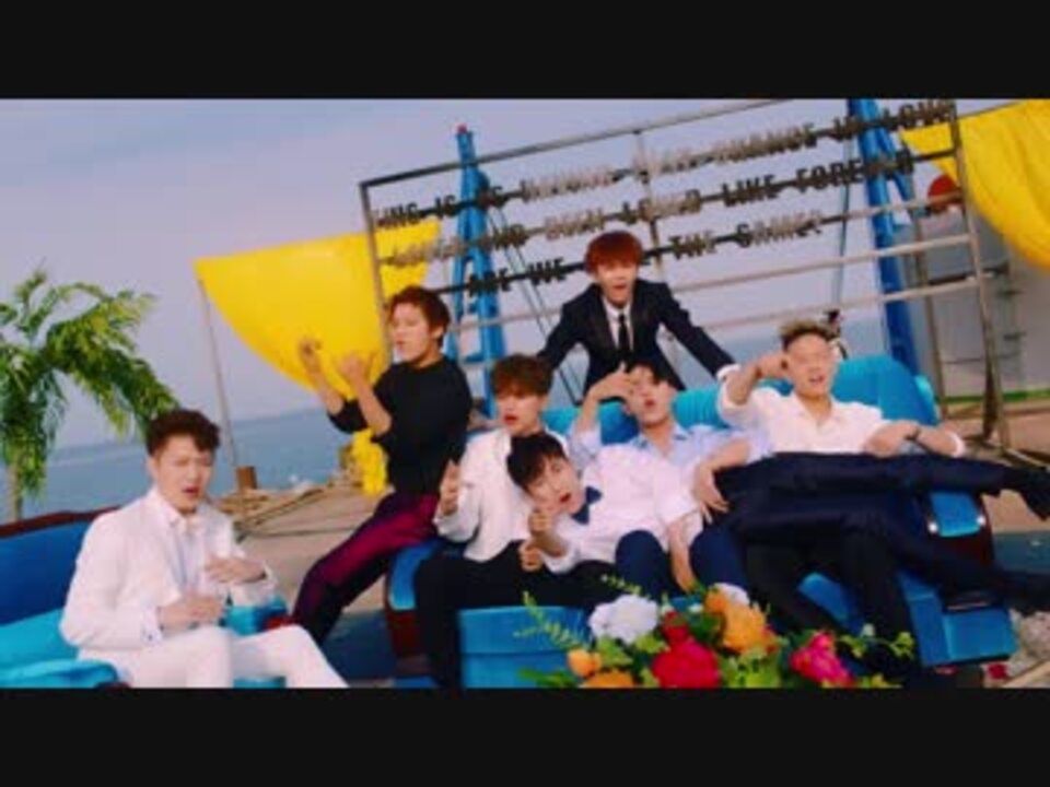 人気の Btob 動画 440本 2 ニコニコ動画