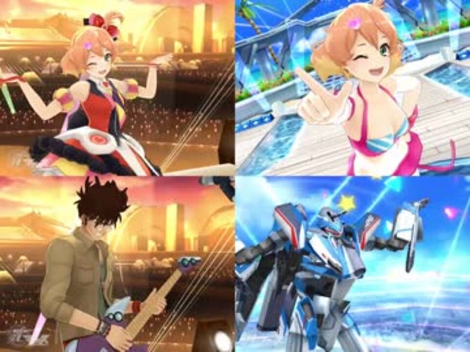 人気の ハヤテ インメルマン 動画 27本 ニコニコ動画
