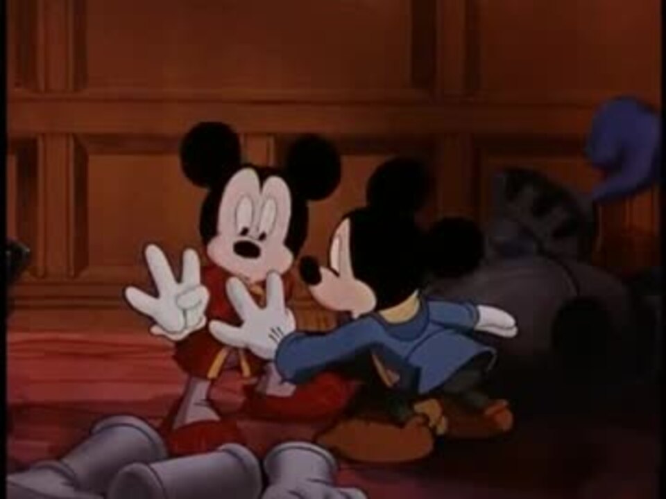 人気の ミッキーマウス 動画 1 248本 ニコニコ動画