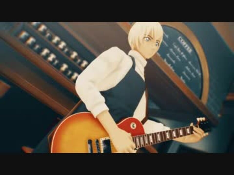 Mmdコナン Tell Your World 安室透 ニコニコ動画