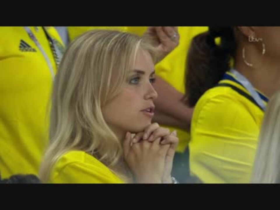 18 W杯 ドイツ Vs スウェーデン ハイライト ニコニコ動画