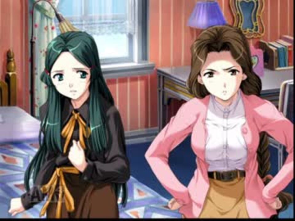 【実況】新・御神楽少女探偵団 実況プレイ part44 ニコニコ