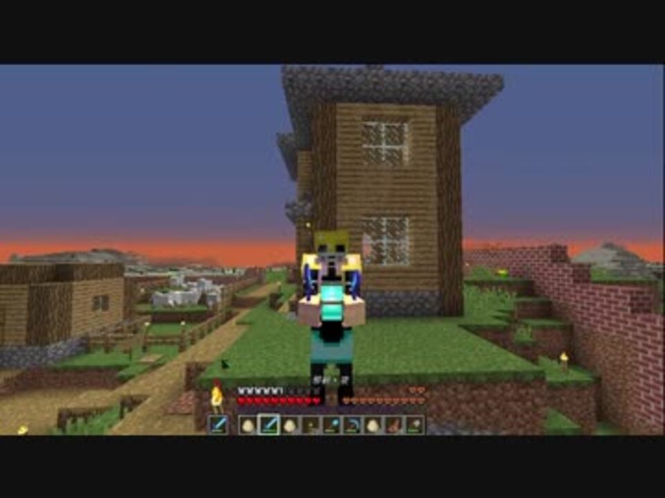 Minecraftが気持ちいぃ！.mp5 - ニコニコ動画