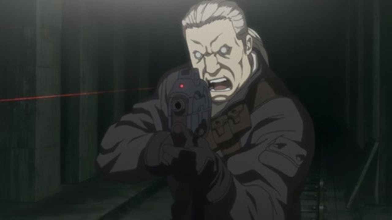 人気の 攻殻機動隊 アニメ 動画 1本 5 ニコニコ動画