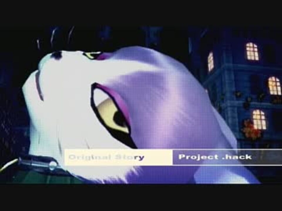 Hack Liminality Op 君がいた物語 ニコニコ動画