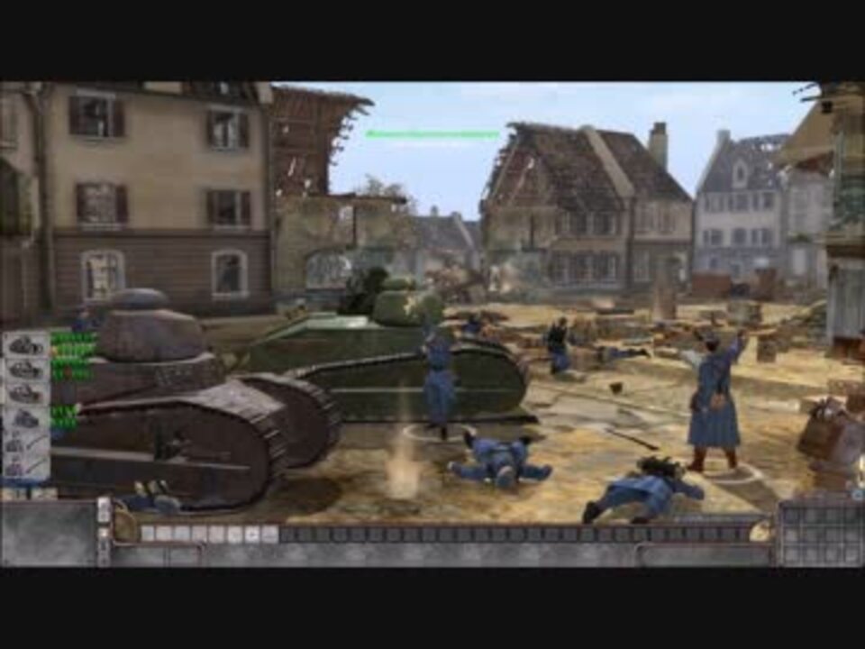 【BoE】第一次世界大戦 世界は地獄を見た その19（第二次マルヌ会戦) ニコニコ動画
