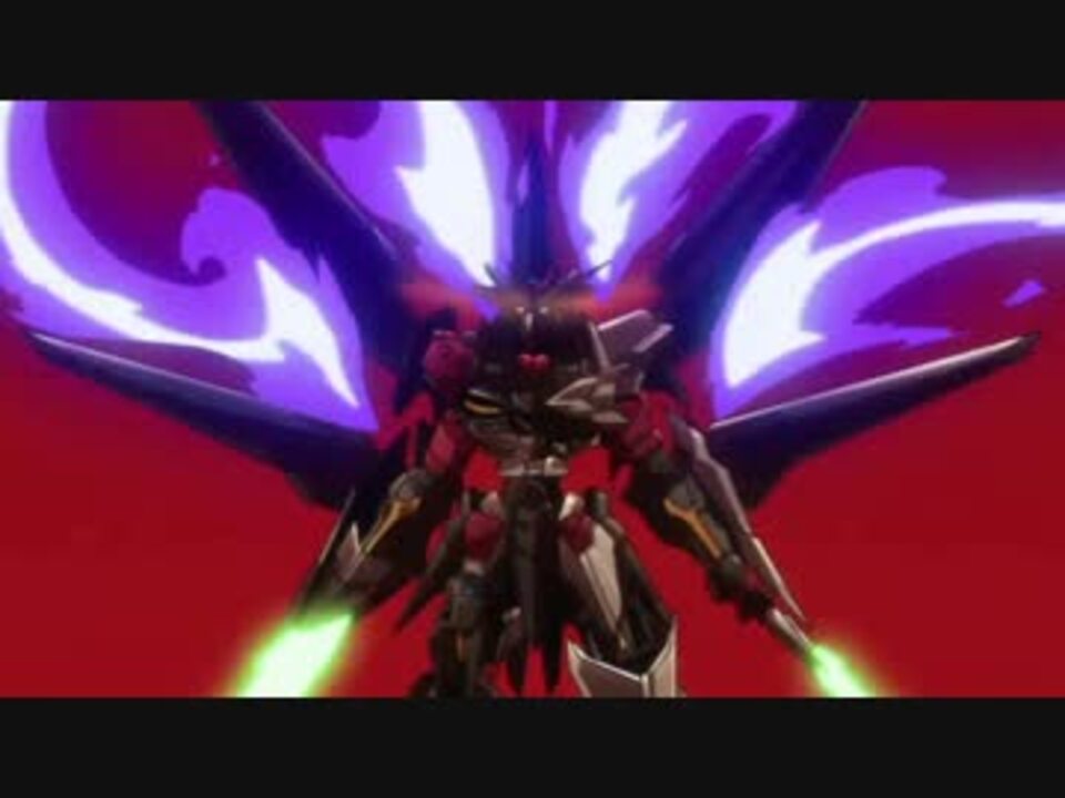 ガンダムアストレイノーネイムｖｓガンダムダブルオーダイバーエース ニコニコ動画