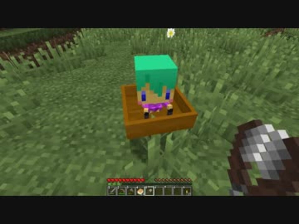 和風minecraft わしょクラフト2 その1 ゆっくり実況 ニコニコ動画