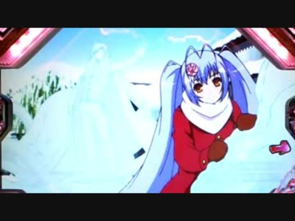 パチンコ】CR百花繚乱 サムライガールズM5AX Part152 - ニコニコ動画