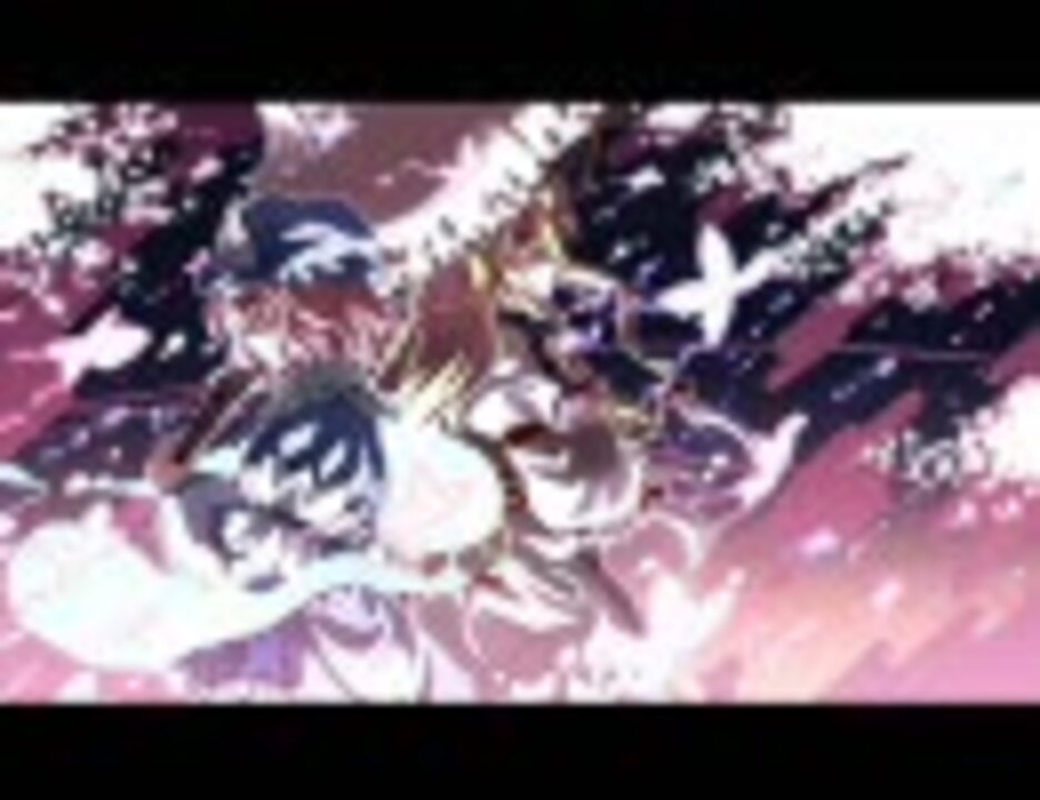 東方 さくらさくら Japanize Dream 高音質版 ニコニコ動画