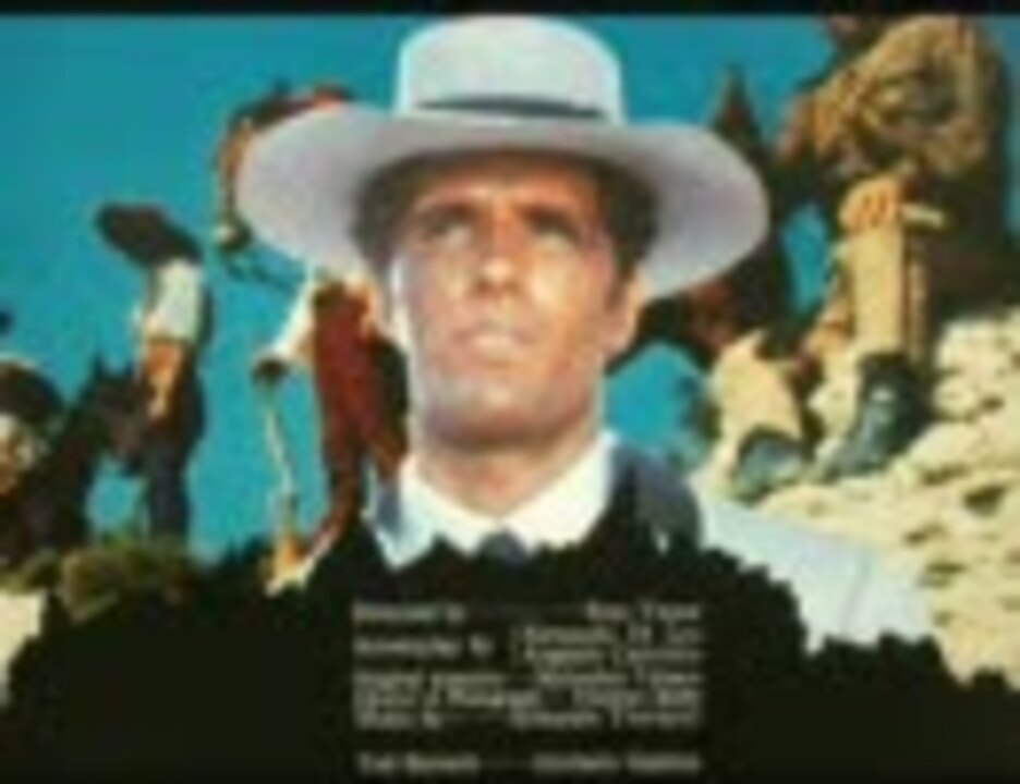 人気の ジュリアーノ ジェンマ 動画 16本 ニコニコ動画