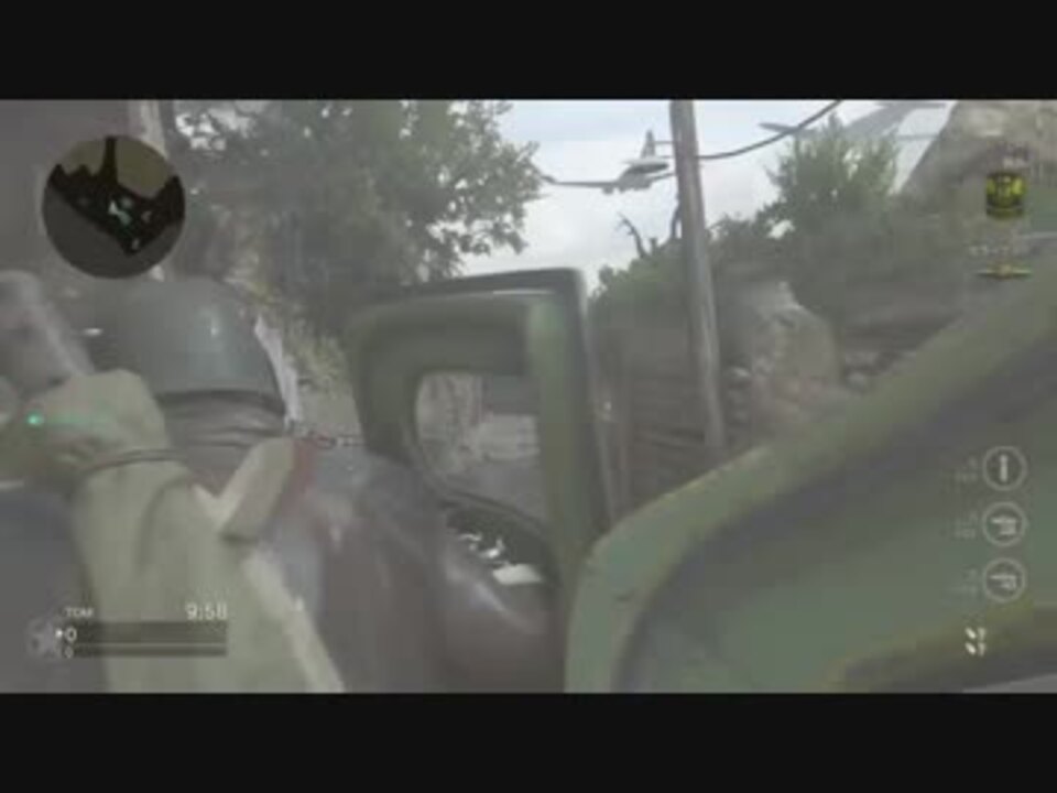 人気の Cod Ww2 動画 1 022本 9 ニコニコ動画