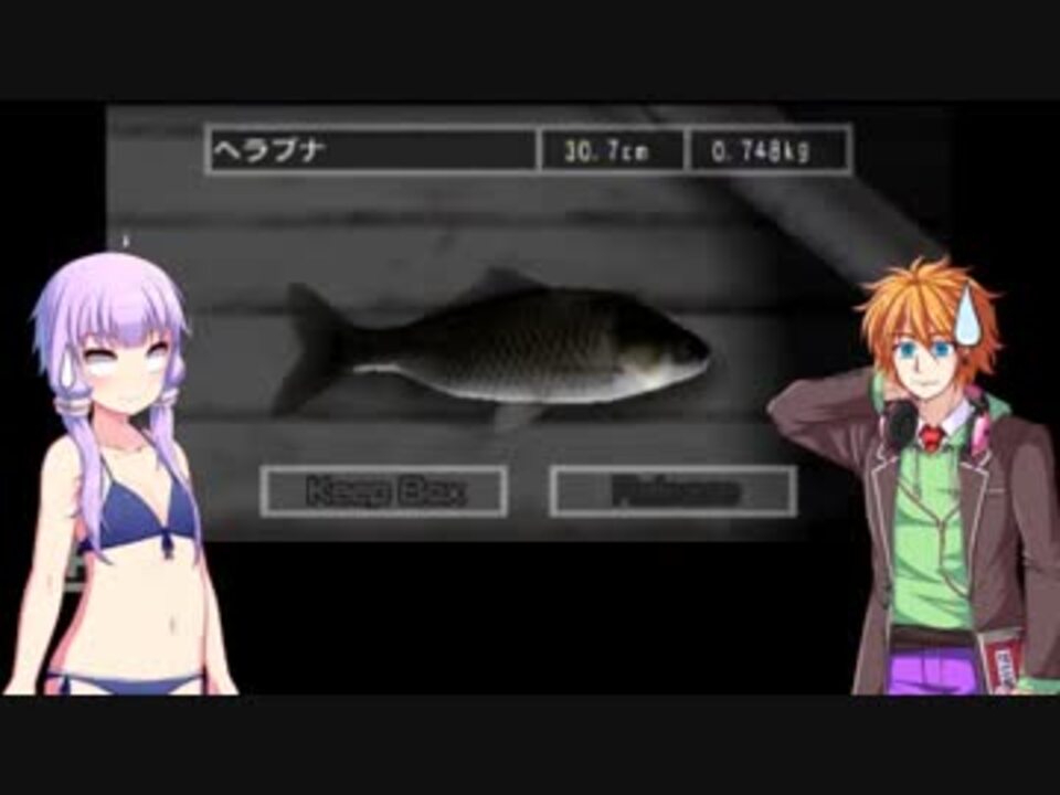 人気の フィッシュアイズ 動画 34本 ニコニコ動画