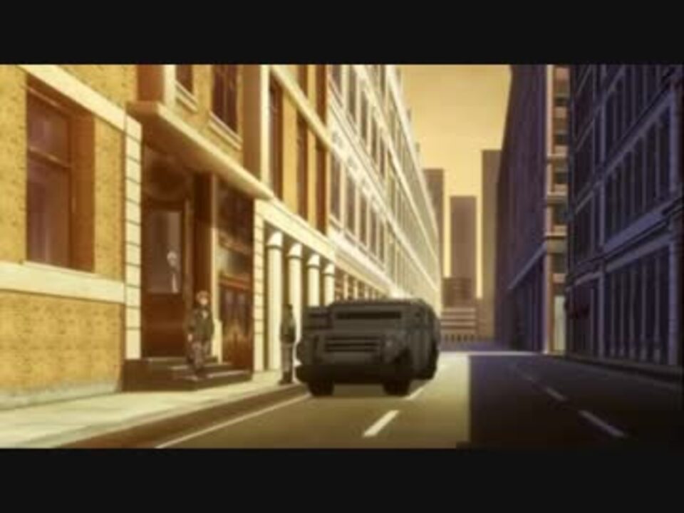 オルガの死亡シーンをネタだらけにしたはずだった ニコニコ動画