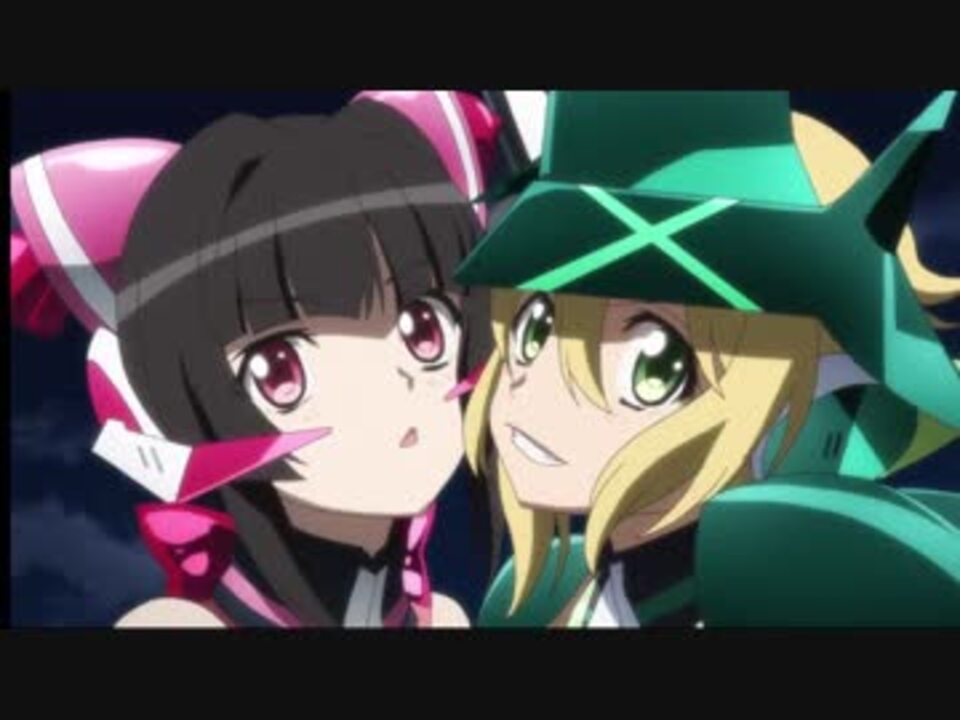 人気の We Are クロスハート Ver 7 動画 4本 ニコニコ動画