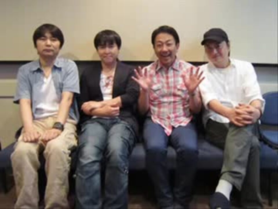 最遊記reload Blast1 キャスト座談会 ニコニコ動画