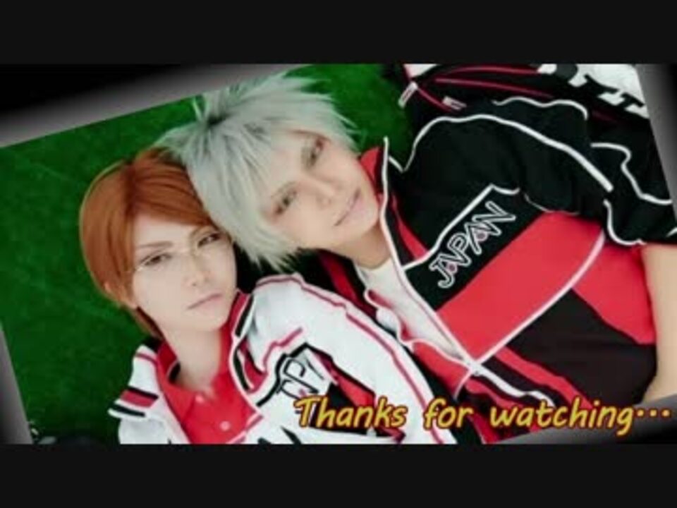人気の テニスの王子様 踊ってみた 動画 90本 2 ニコニコ動画
