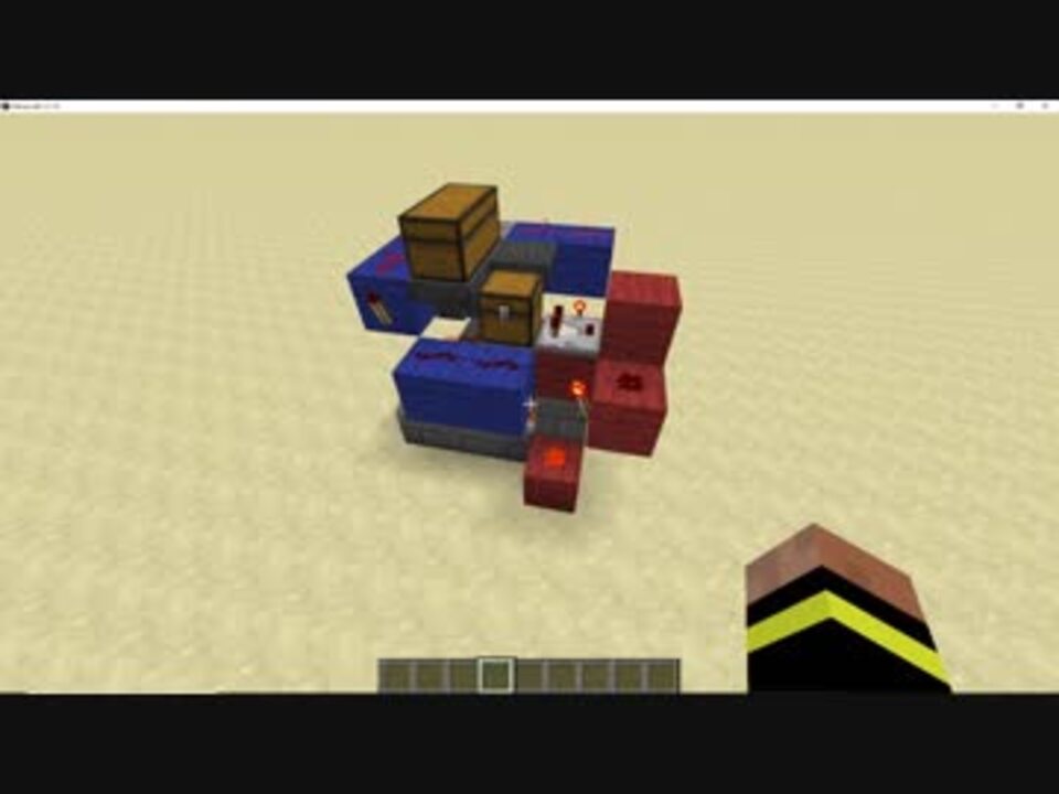 人気の ゲーム Minecraft Minecraft技術部 動画 1 984本 6 ニコニコ動画