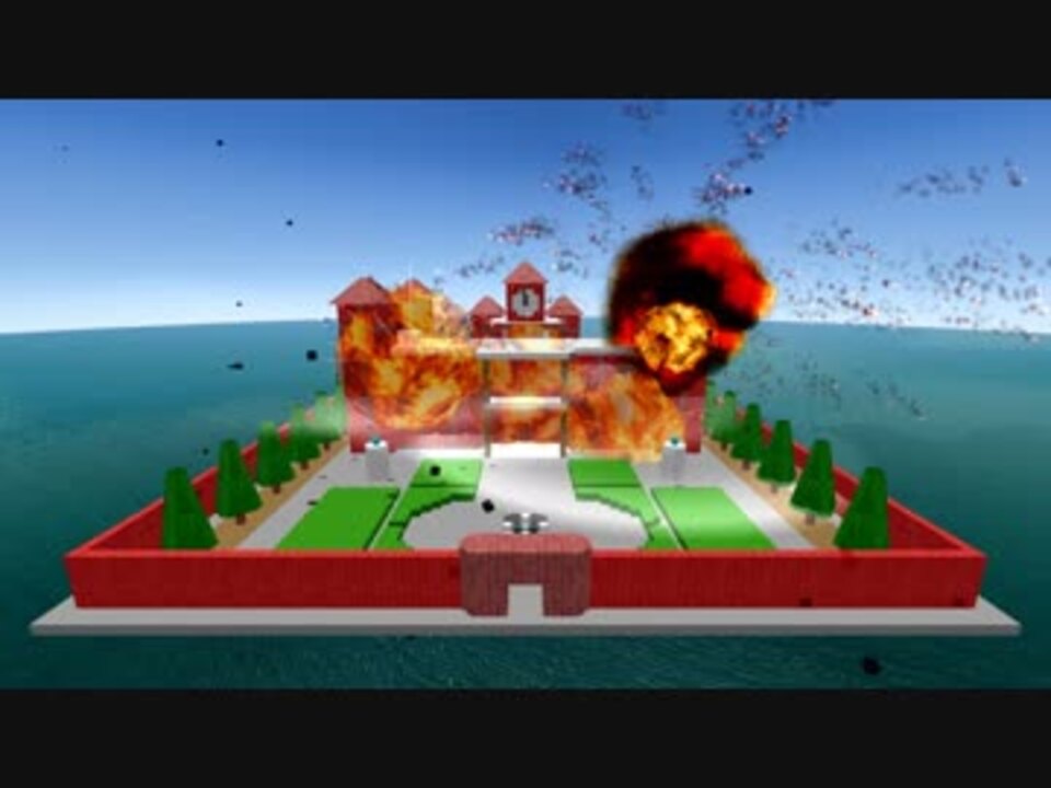 From The Depths いつもの紅魔館 ニコニコ動画