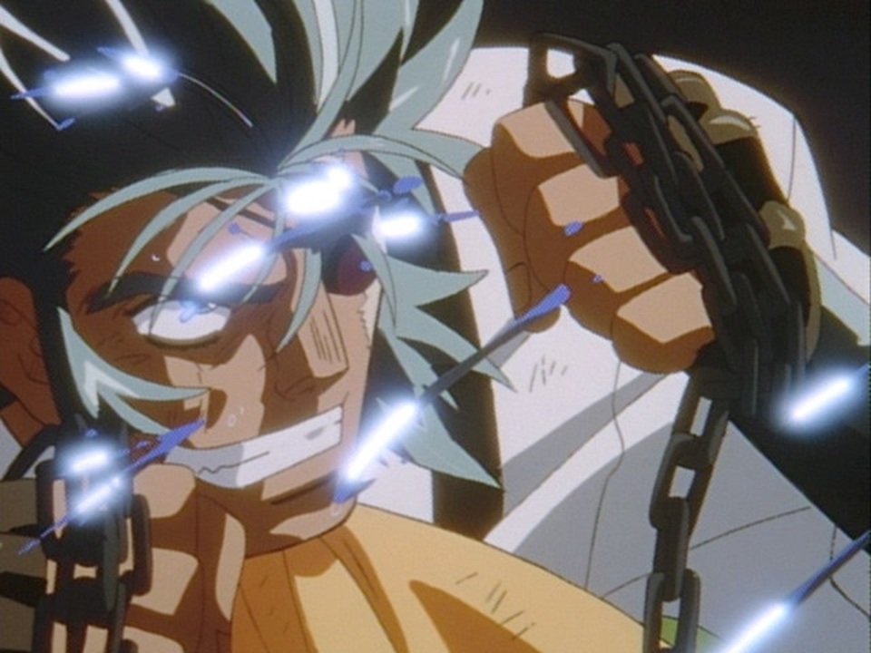 白鯨伝説 第19話 エイハブの逆襲 - ニコニコ動画