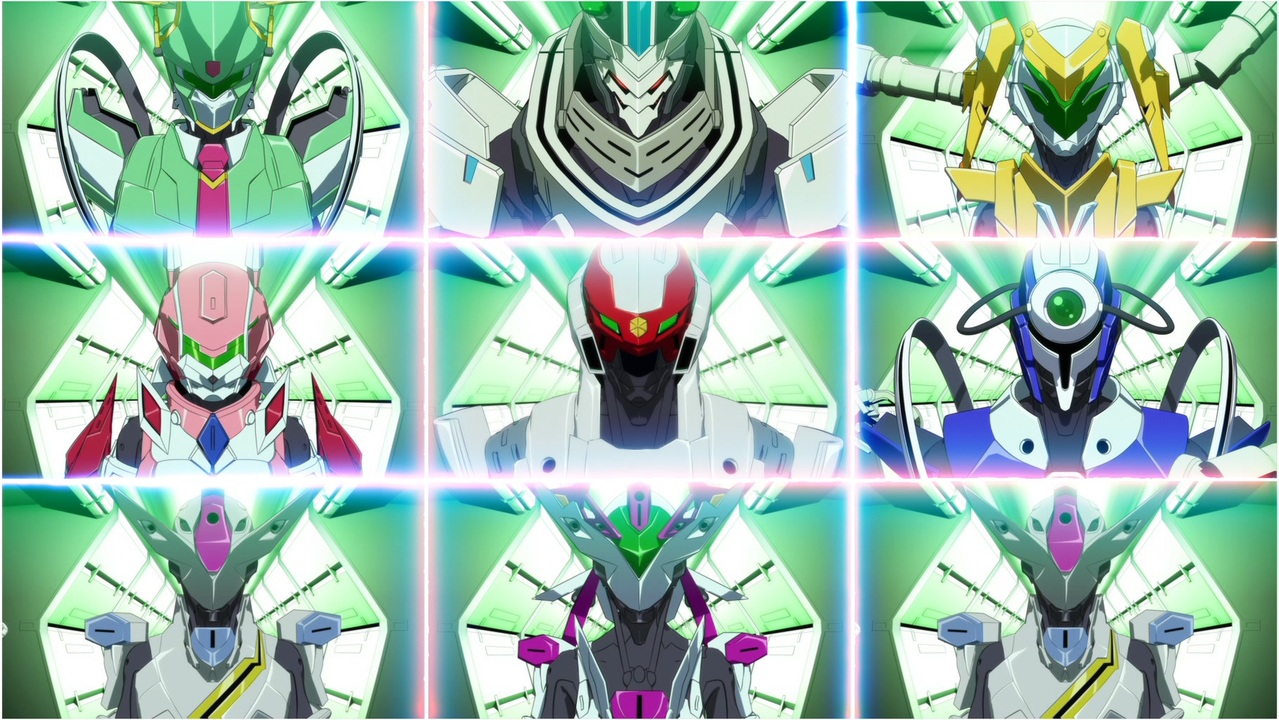 人気の アクティヴレイド 機動強襲室第八係 2nd 動画 12本 ニコニコ動画