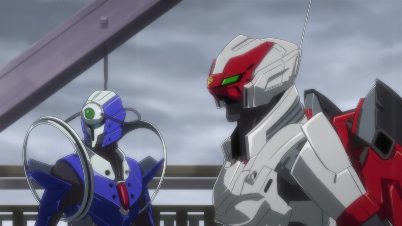 アクティヴレイド 機動強襲室第八係 2nd File 8 異邦人は風のなか アニメ 動画 ニコニコ動画