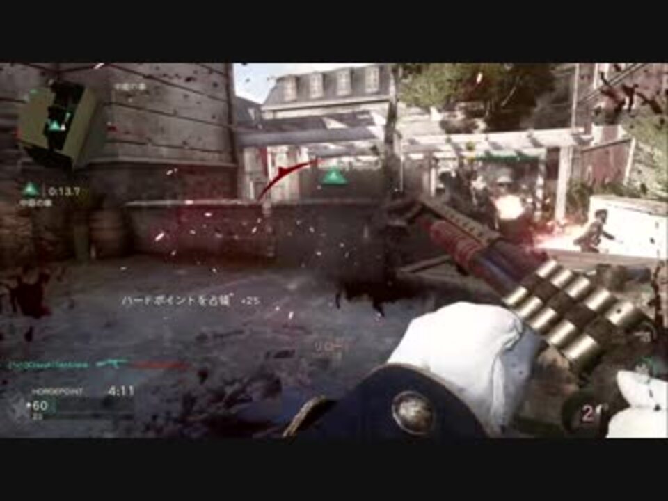 人気の Cod Ww2 動画 1 025本 9 ニコニコ動画