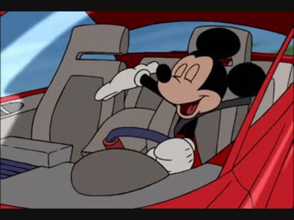 人気の ミッキーマウス ディズニー短編アニメーション 動画 7本 4 ニコニコ動画