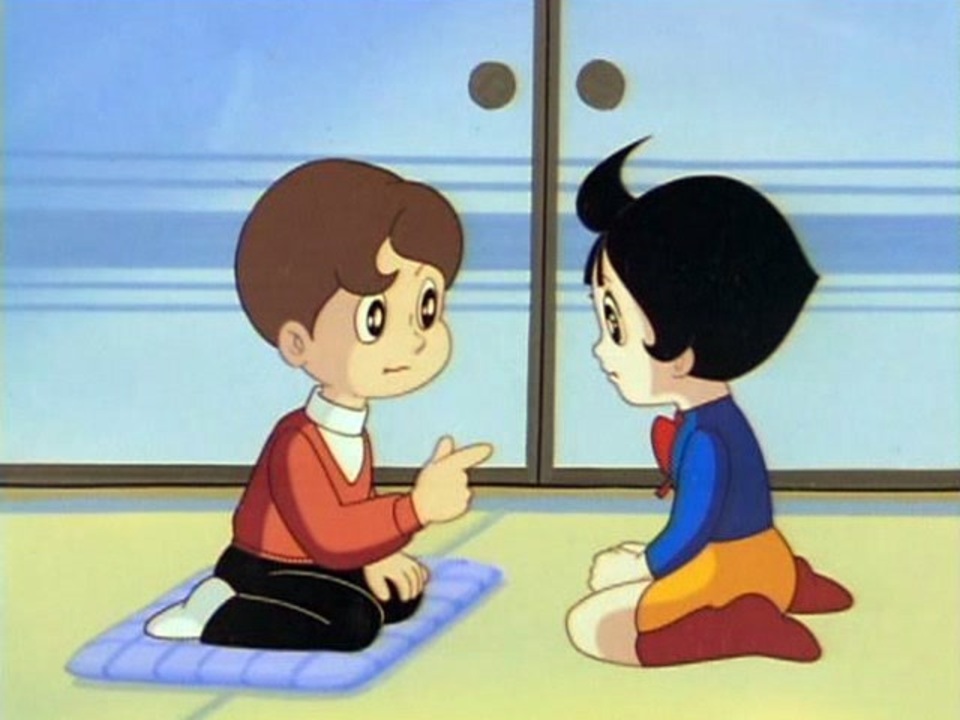 ましまゆうき/宮崎淳子／ふしぎなメルモ KYOTARO | information