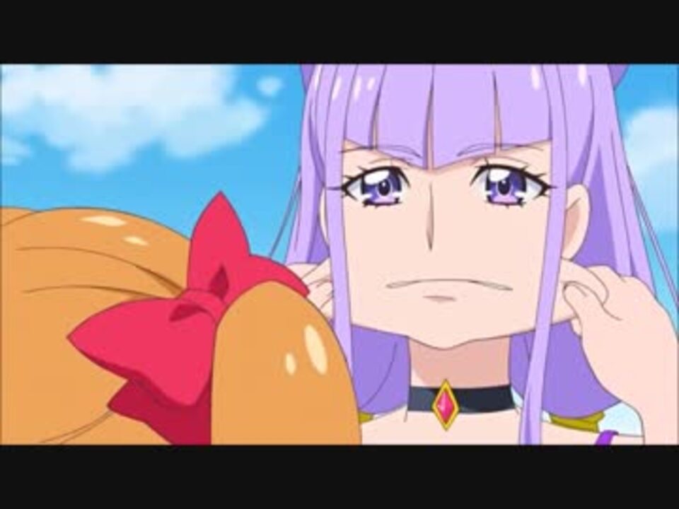 えみるとルールーの喧嘩【HUGっと!プリキュア】 - ニコニコ動画