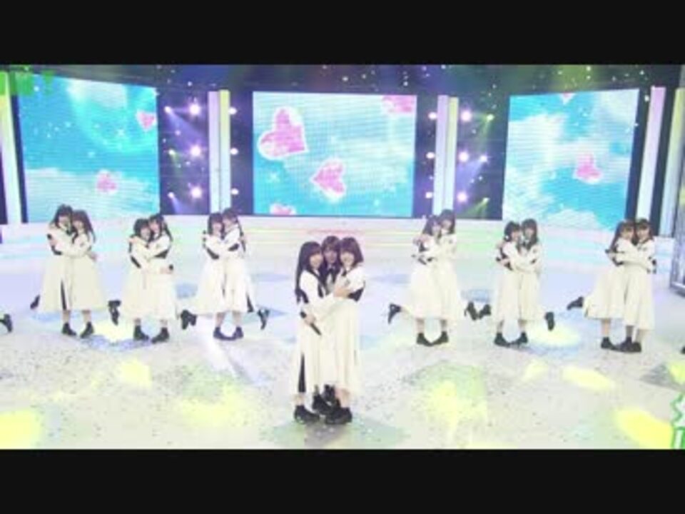 ひらがなで恋したい けやき坂46 ひらがなけやき ニコニコ動画