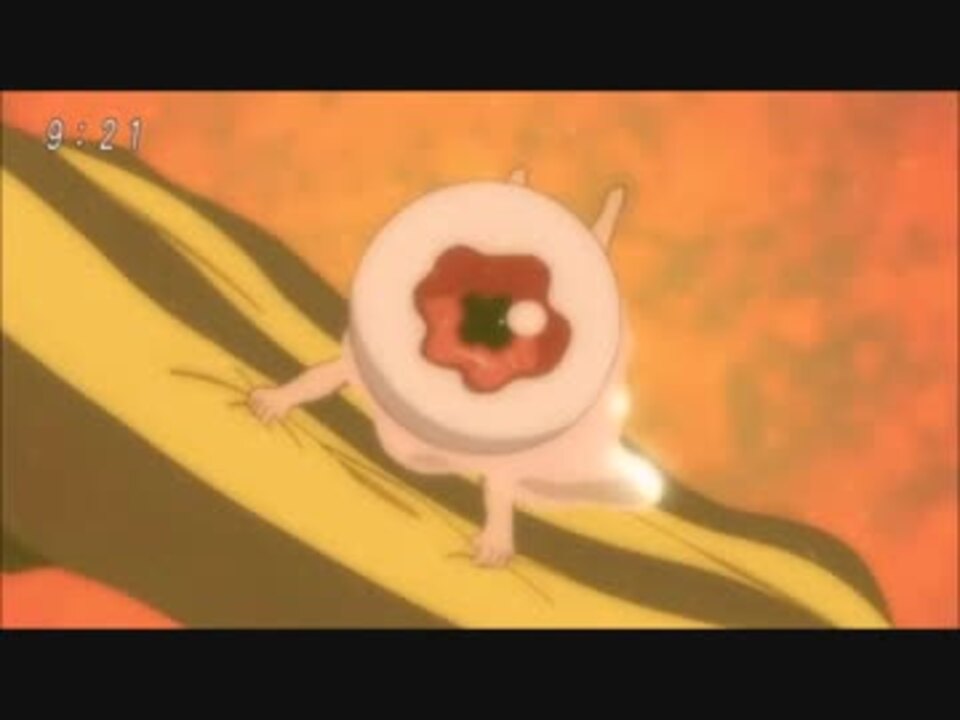 ゲゲゲ 目玉の親父の真の姿にperfect Timeを合わせてみた ニコニコ動画