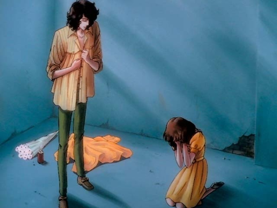 池田理代子原作 アニメ「おにいさまへ…」テーマ曲 ファイヤー