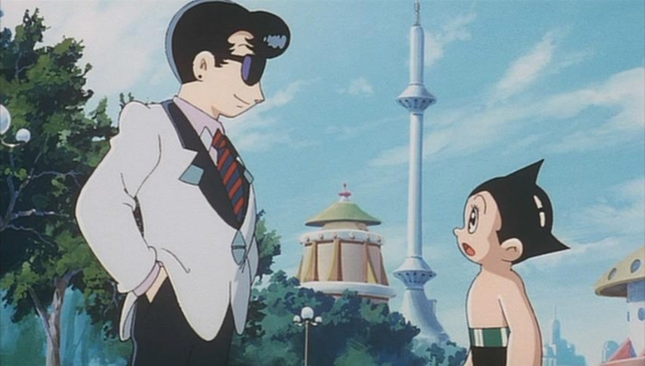 ASTROBOY 鉄腕アトム　第34話　変形生命ムーピー