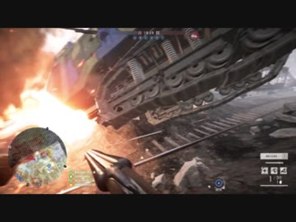人気の ｂｆ1 動画 5 798本 27 ニコニコ動画