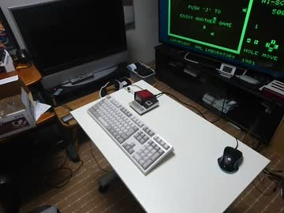 パソコンミニ MZ-80C - ニコニコ動画