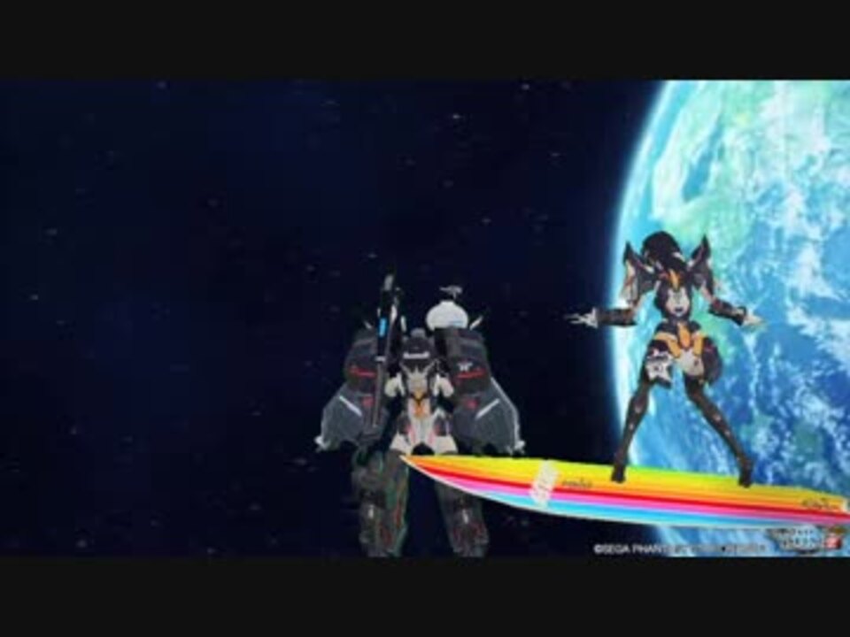 人気の リサ Pso2 動画 63本 2 ニコニコ動画