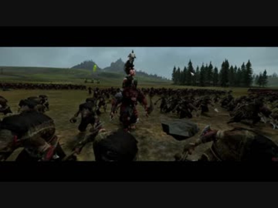 Total War Warhammer 初心者向け戦闘チュートリアル 字幕プレイ動画 ニコニコ動画