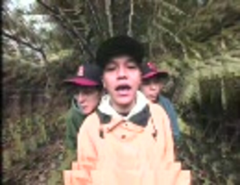 スチャダラパー 彼方からの手紙 ニコニコ動画